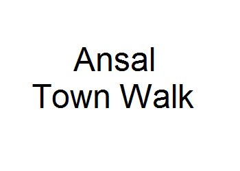 Ansal Town Walk